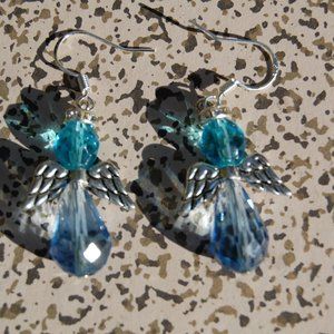 Angel Earrings